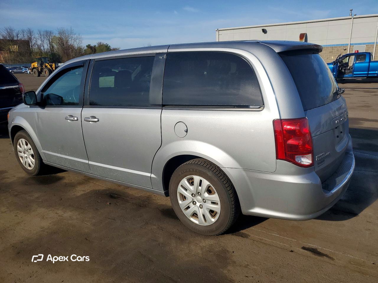 Dodge Caravan 2018