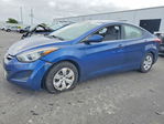 Hyundai Elantra 2016