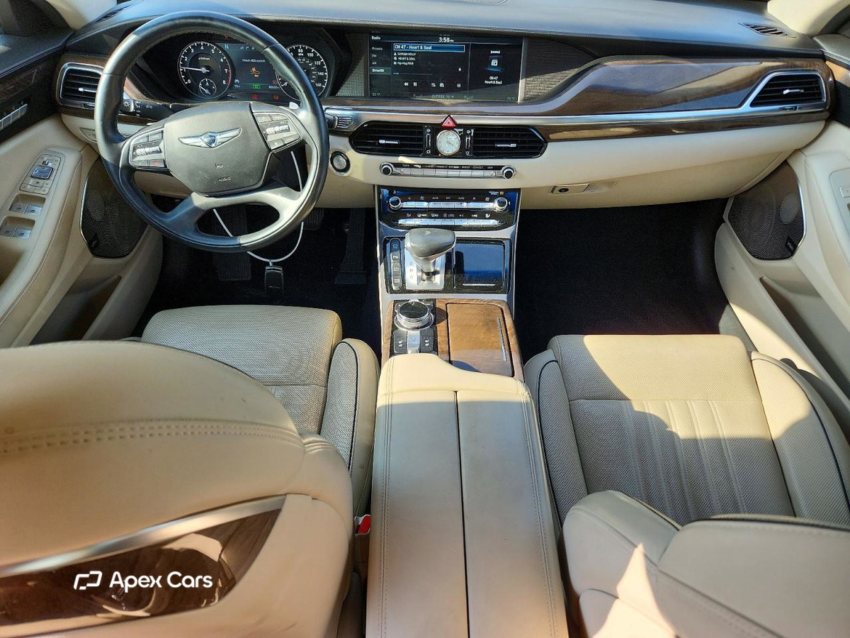 Genesis G90 2019