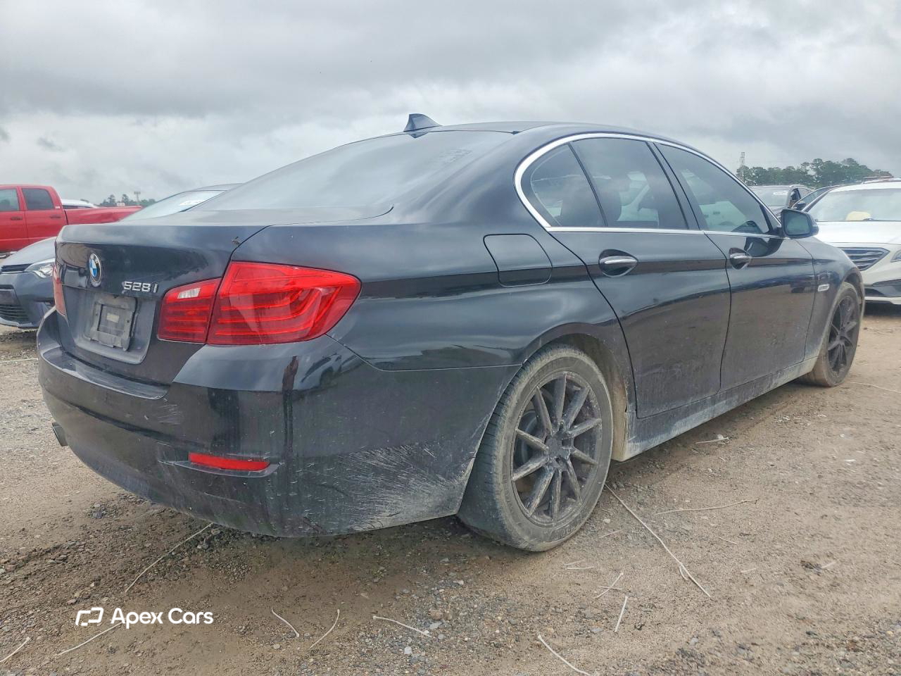 BMW Series 5 2016