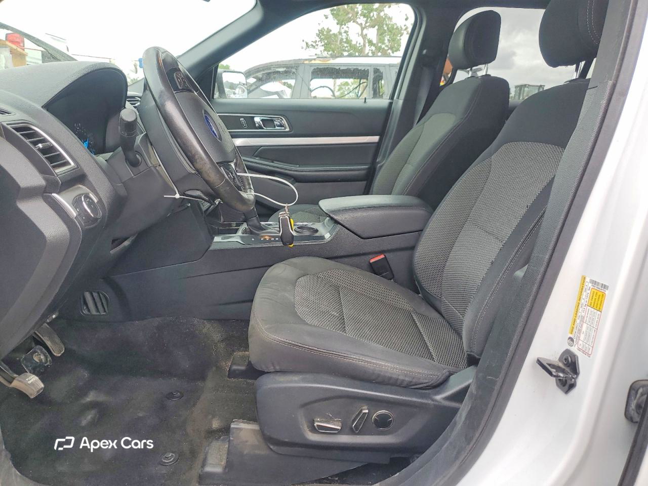 Ford Explorer 2016