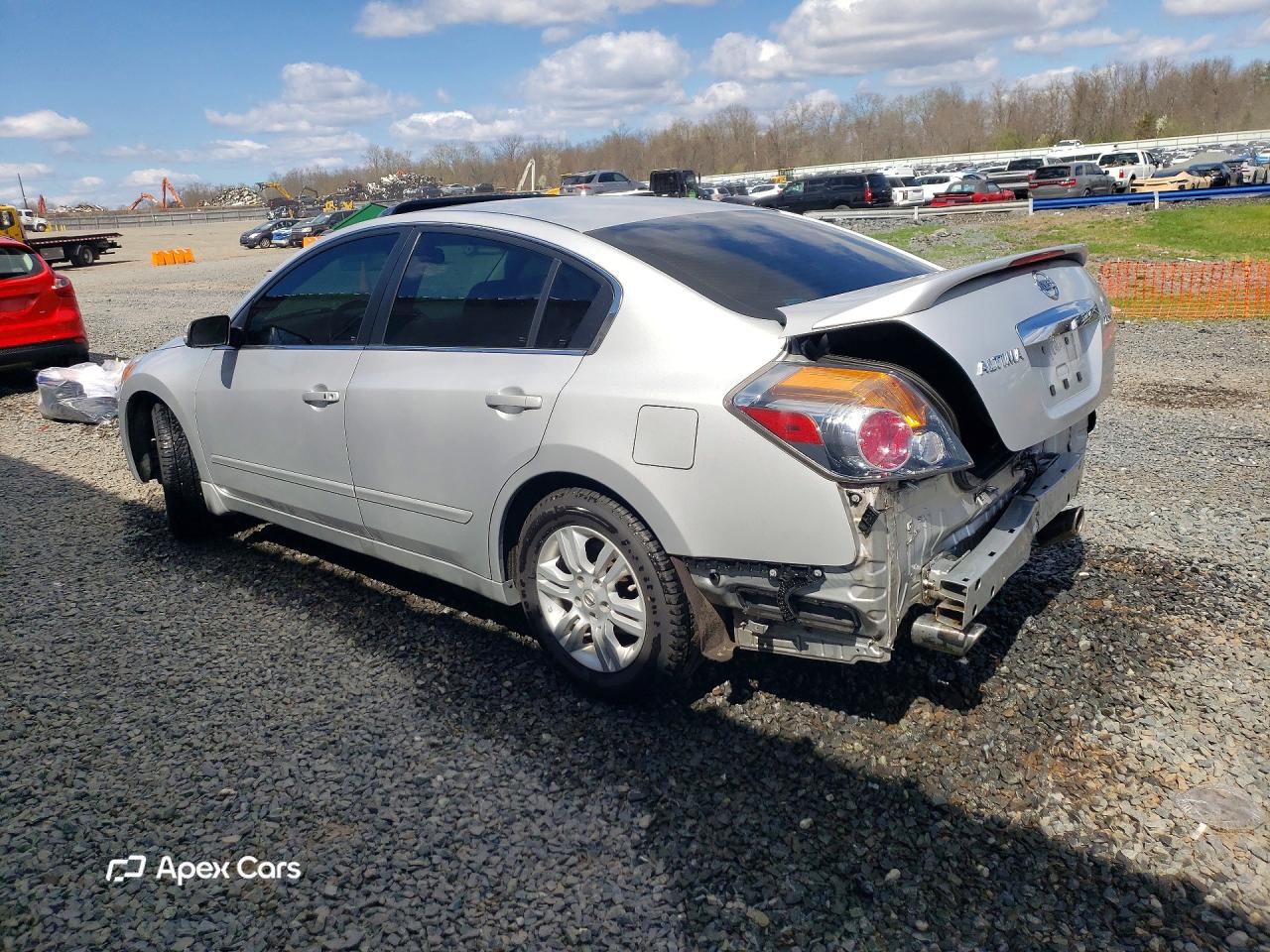 Nissan Altima 2012