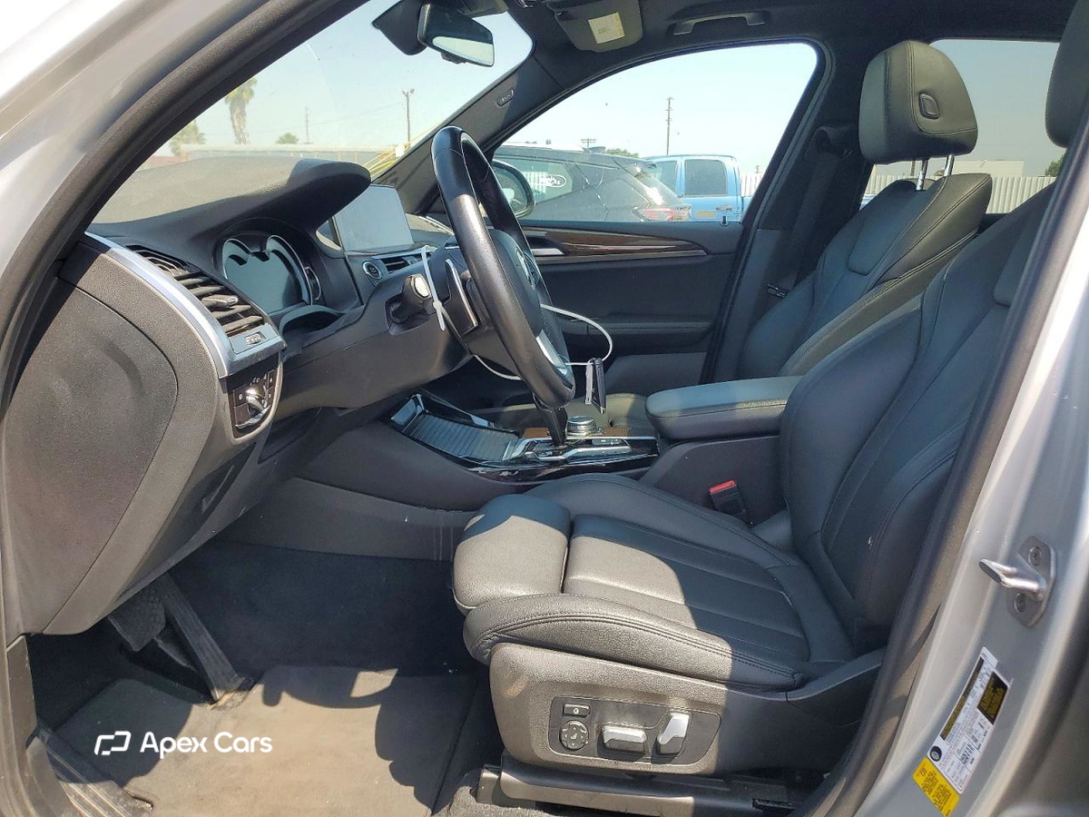 BMW X3 2019