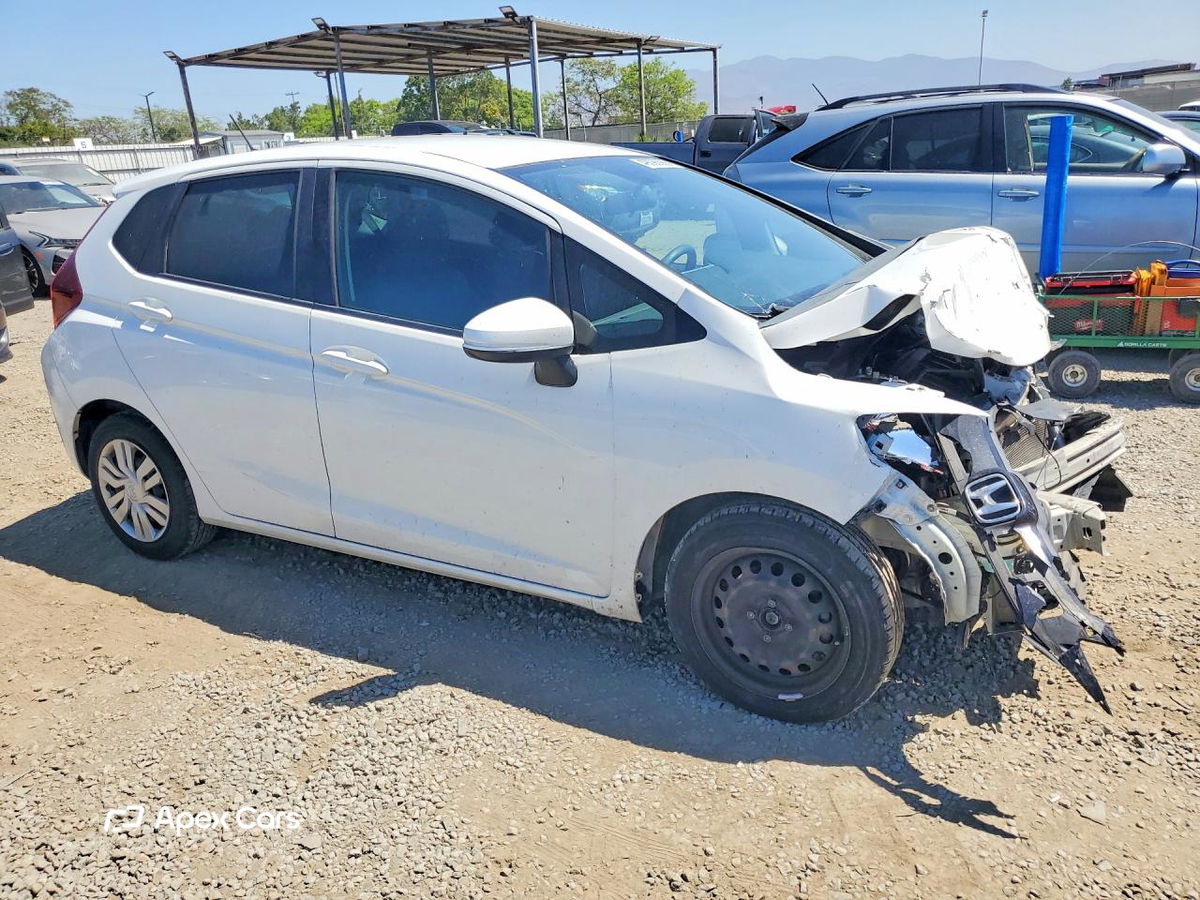 Honda Fit 2015