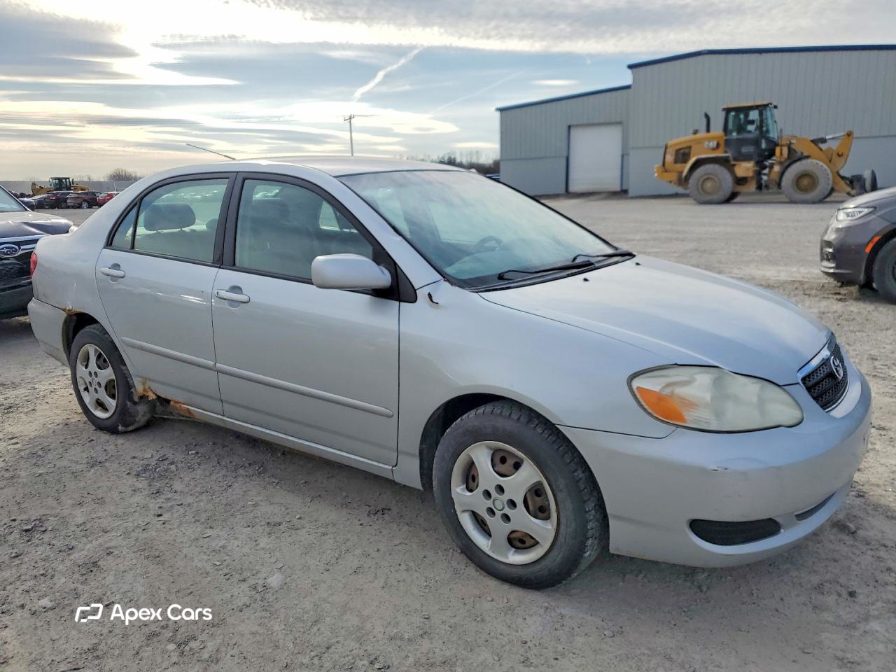 Toyota Corolla 2008