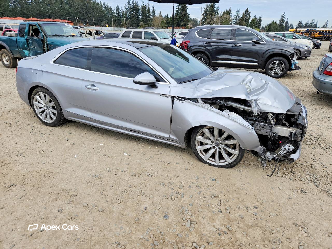 Audi A5 2018