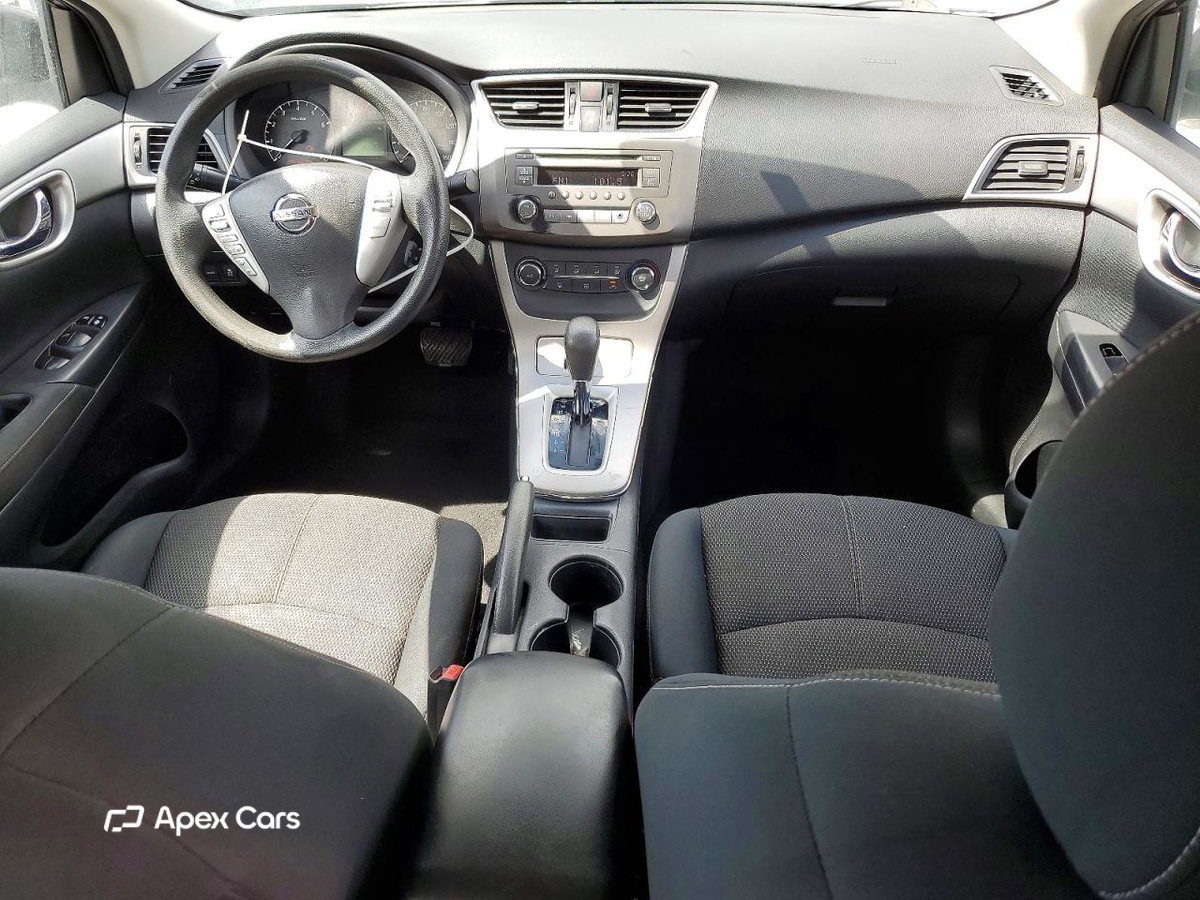 Nissan Sentra 2015