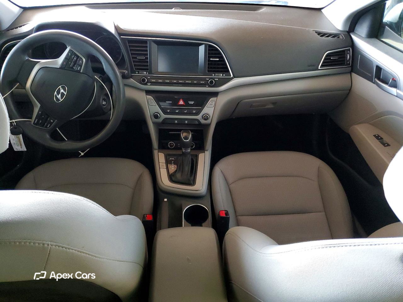Hyundai Elantra 2018