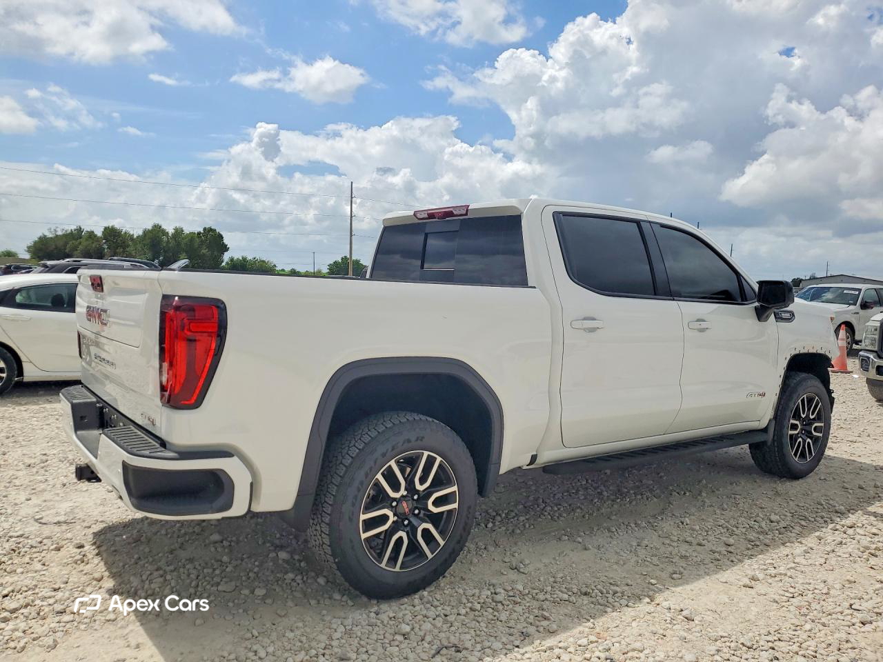 GMC Sierra 2026