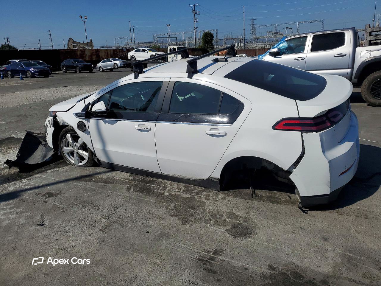 Chevrolet Volt 2015