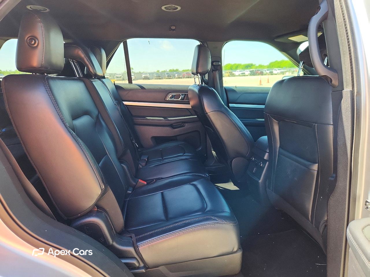 Ford Explorer 2019