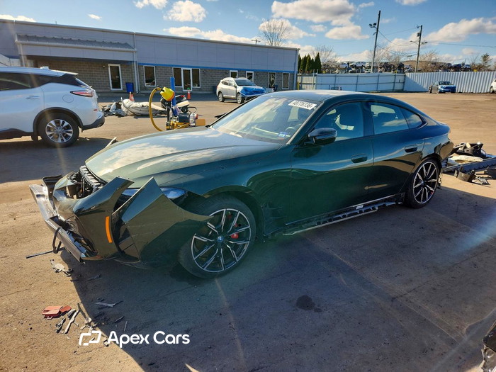 2023 BMW i4 - Image 1 of 5