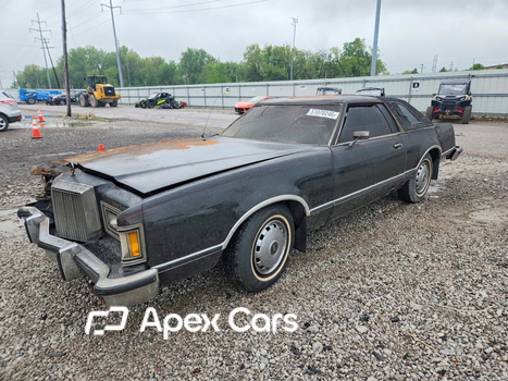 Mercury Cougar 1977 - Image 1 of 12