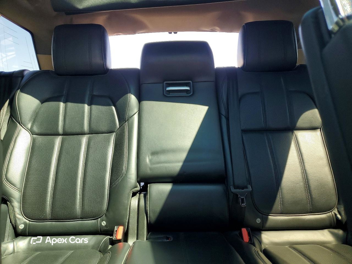 Land Rover Range Rover 2015