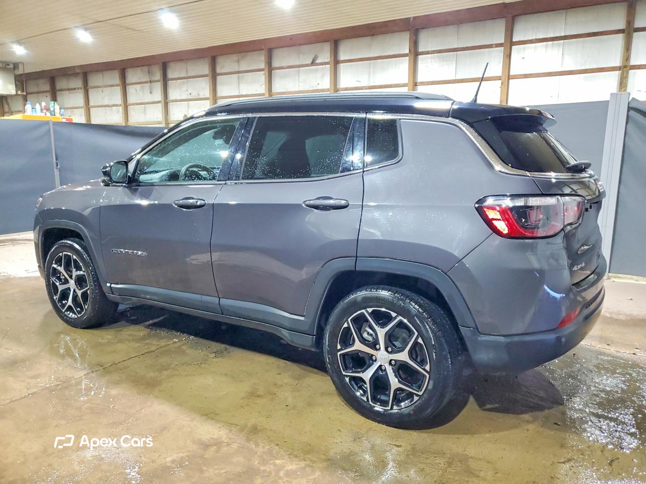 Jeep Compass 2024