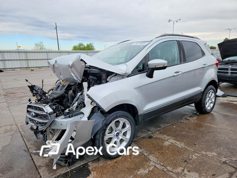Ford EcoSport 2021 - Image 1 of 15
