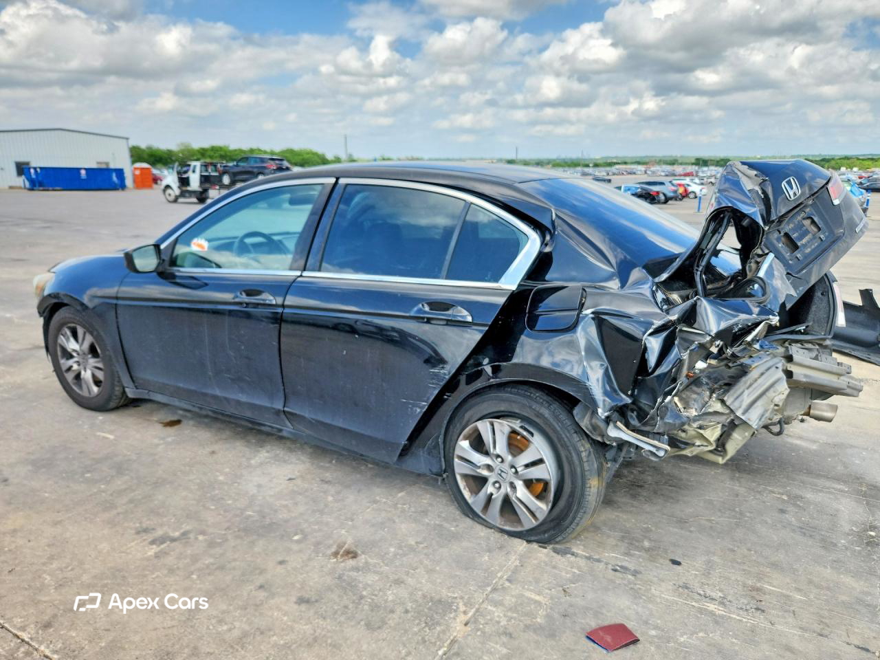 Honda Accord 2011