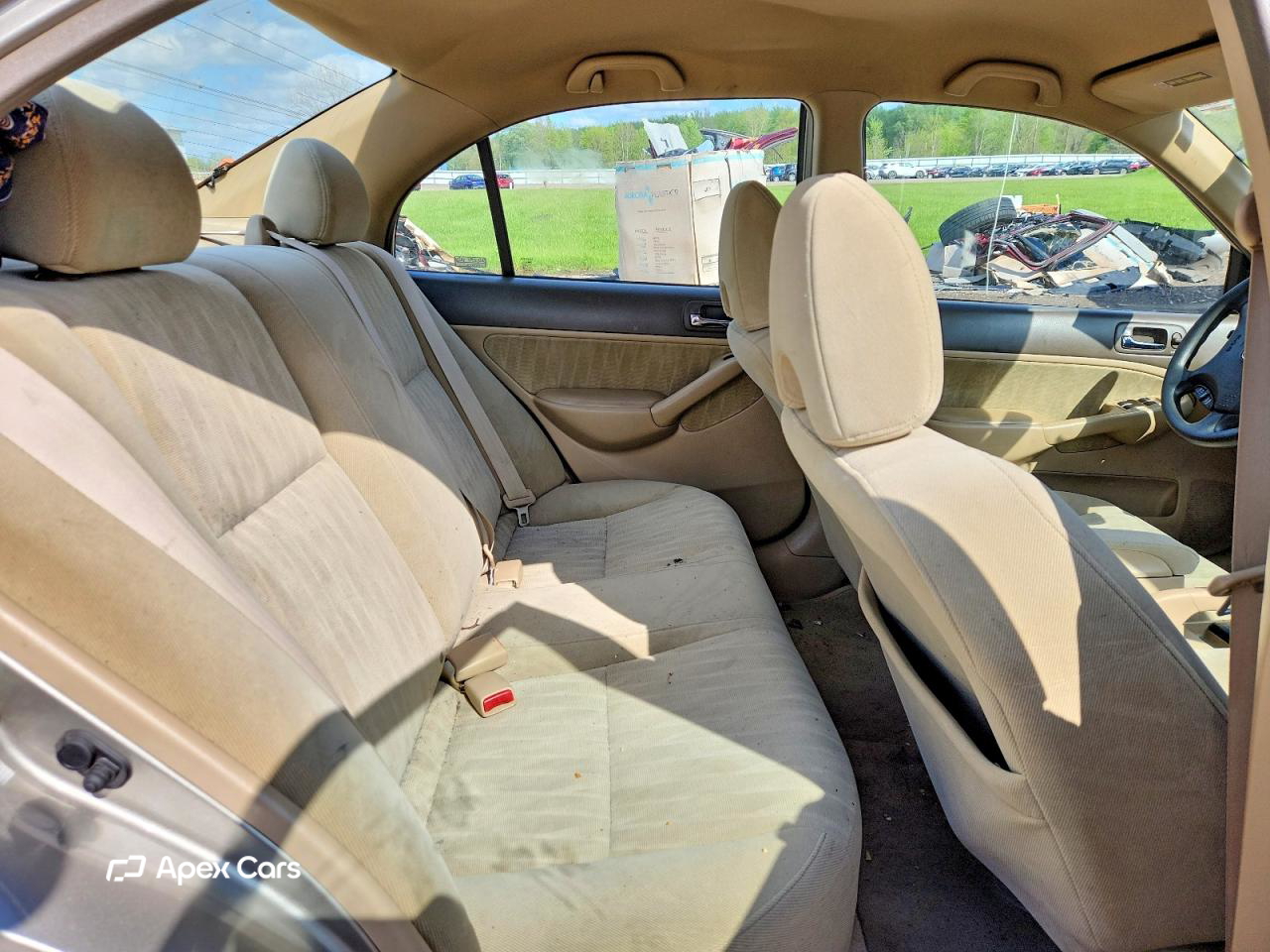 Honda Civic 2004