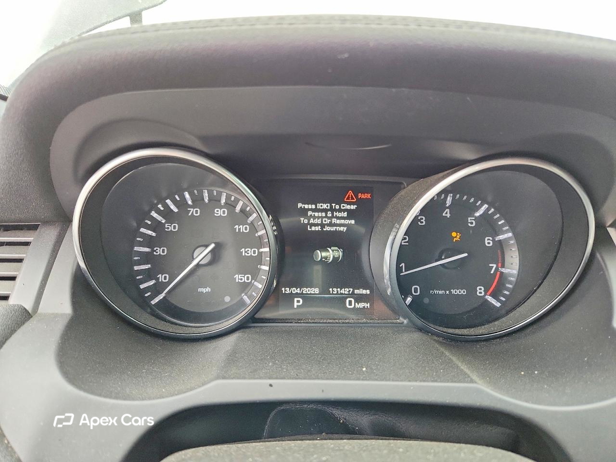 Land Rover Range Rover 2015