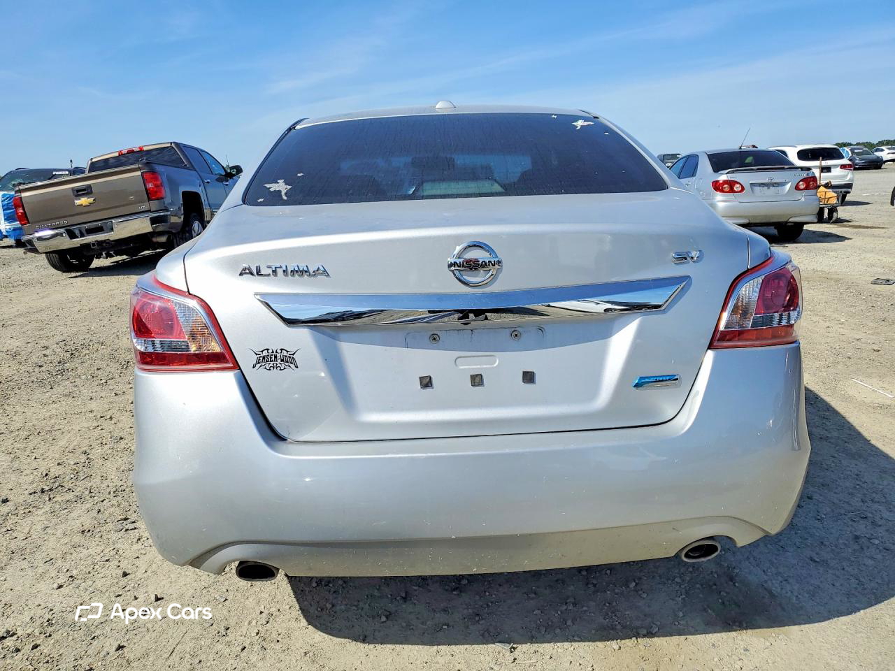 Nissan Altima 2013