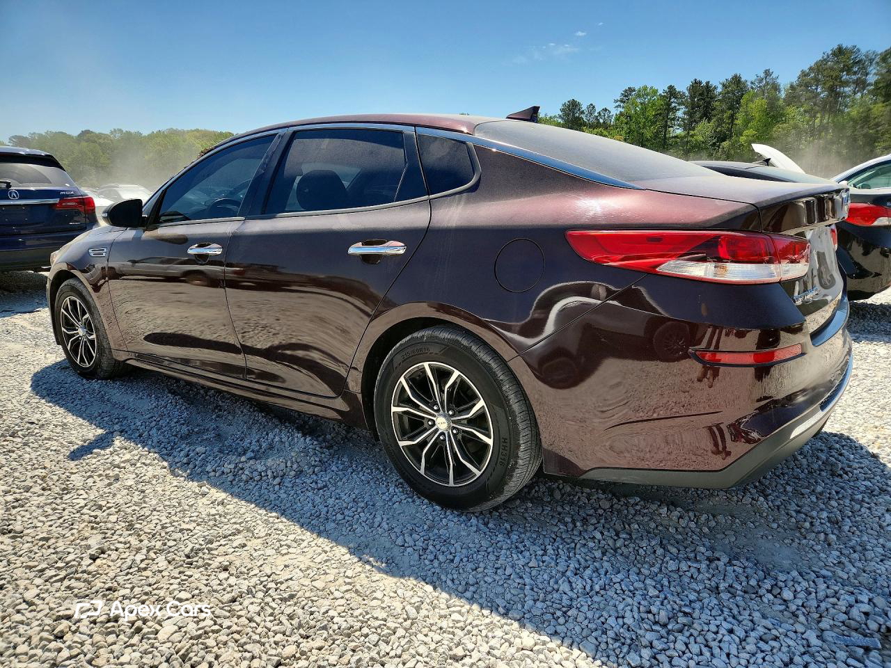 Kia Optima 2020