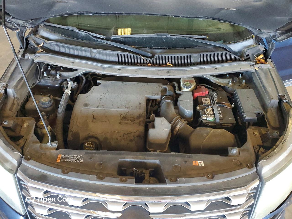 Ford Explorer 2017