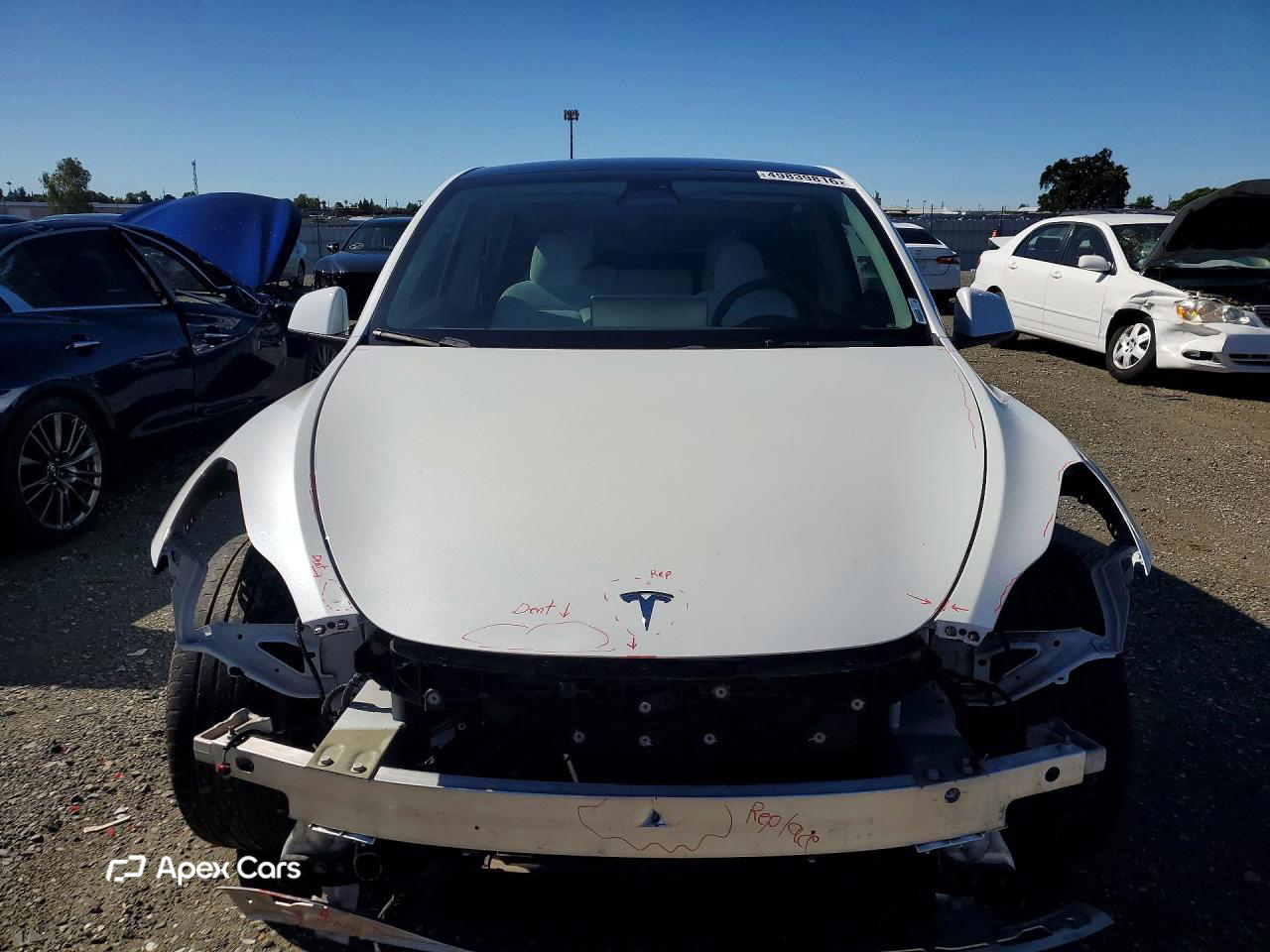 Tesla Model Y 2022
