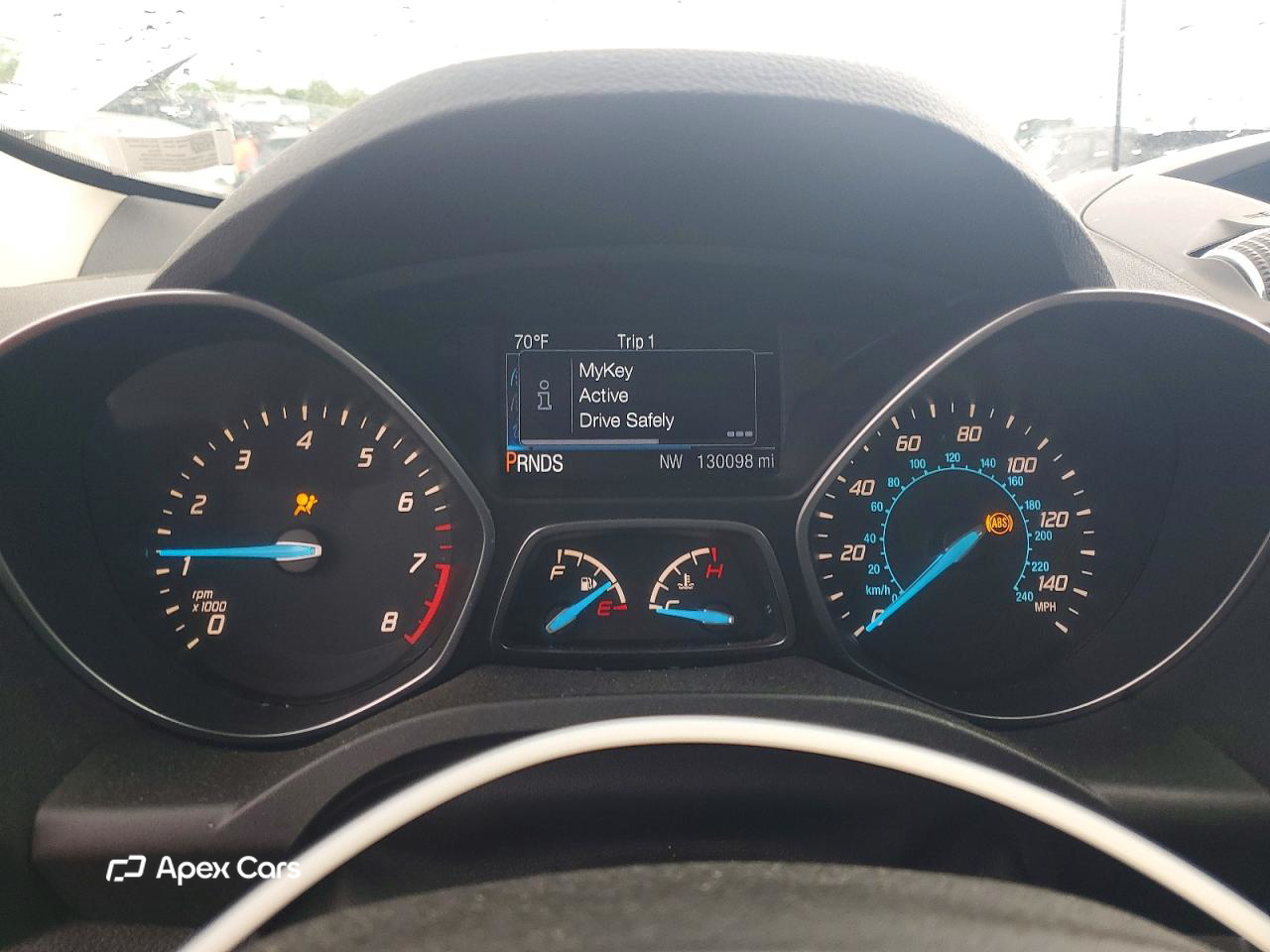 Ford Escape 2016
