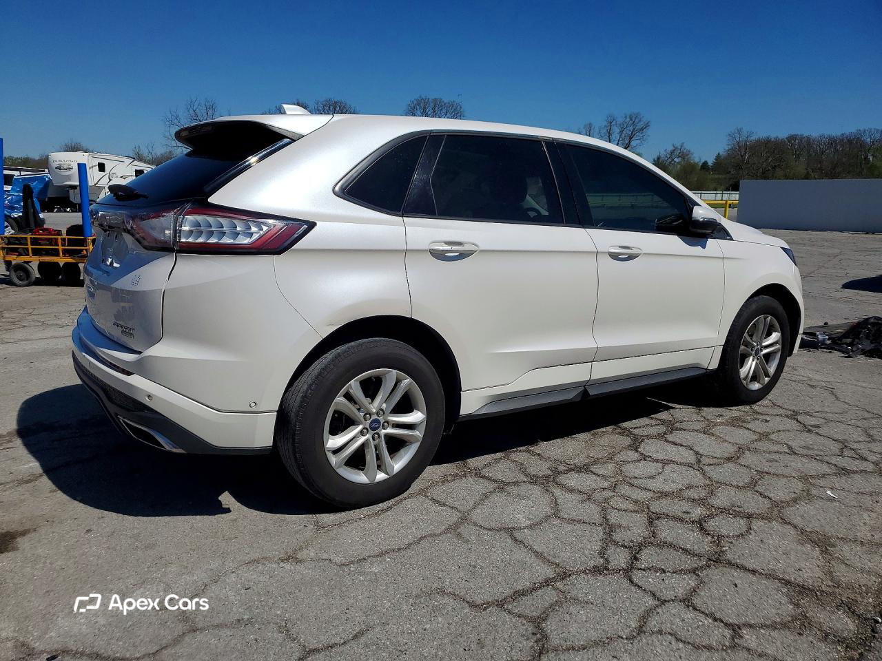 Ford Edge 2015
