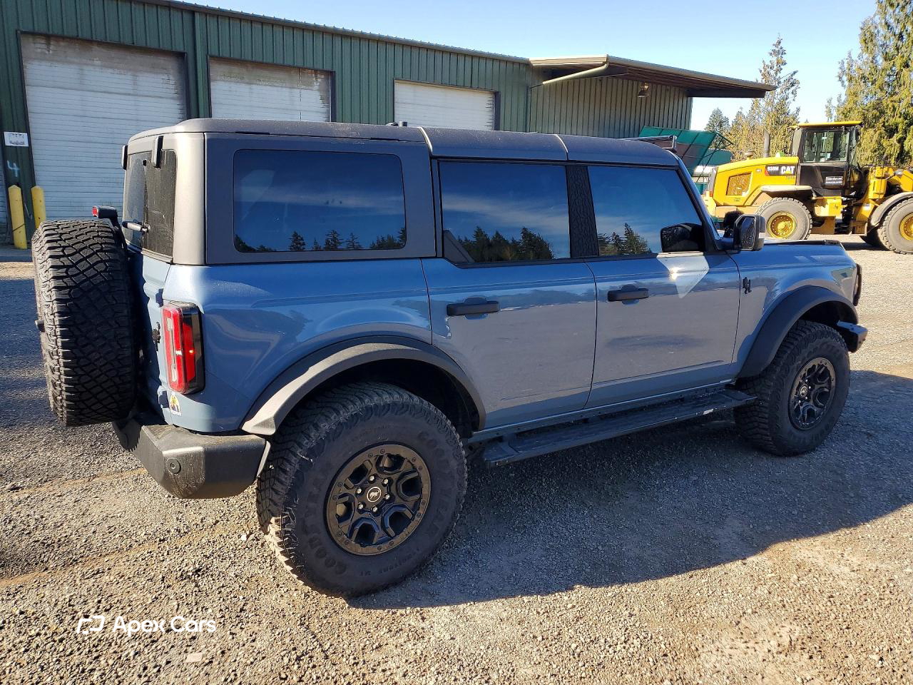Ford Bronco 2024