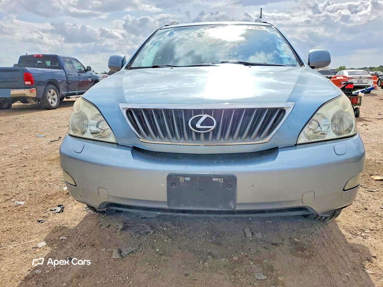 Lexus RX 2008