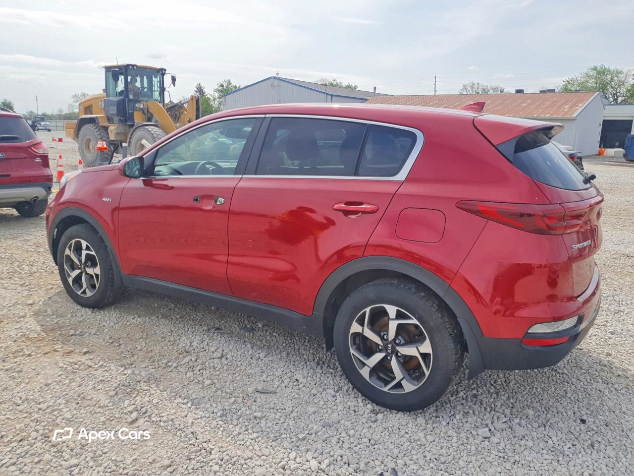 Kia Sportage 2020