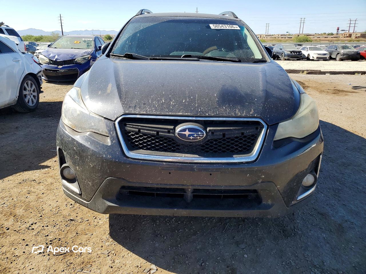 Subaru XV 2016
