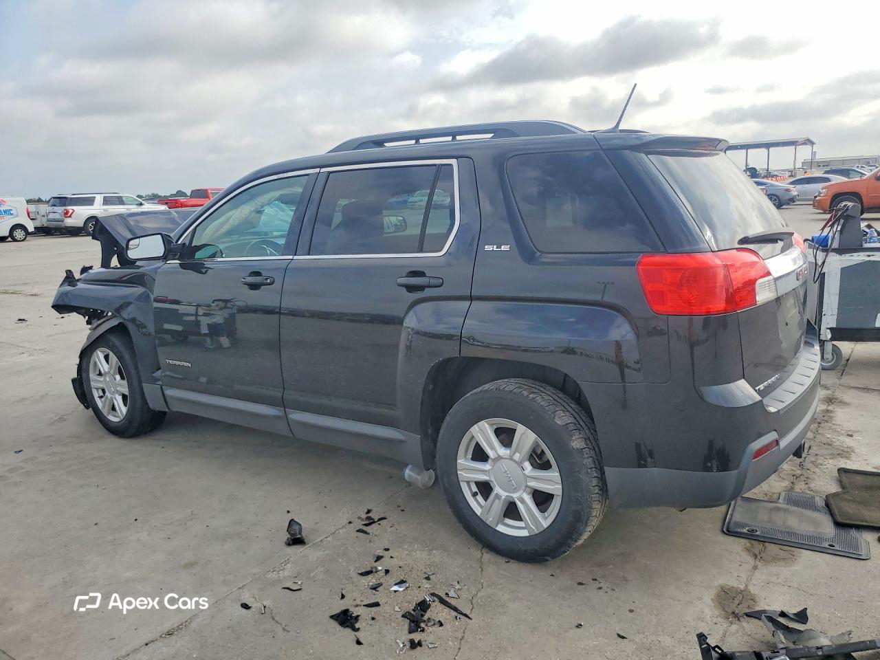 GMC Terrain 2014