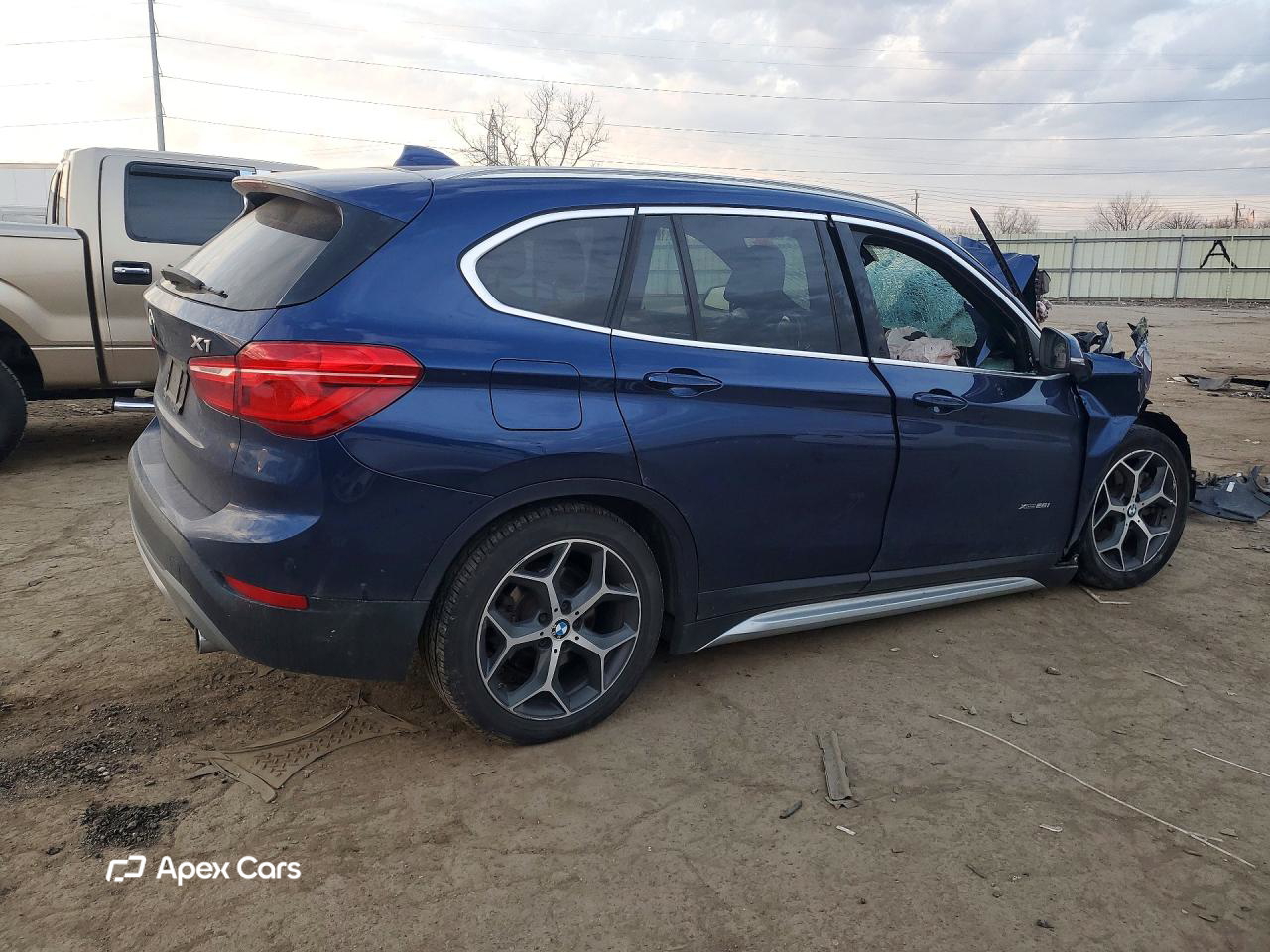 BMW X1 2018