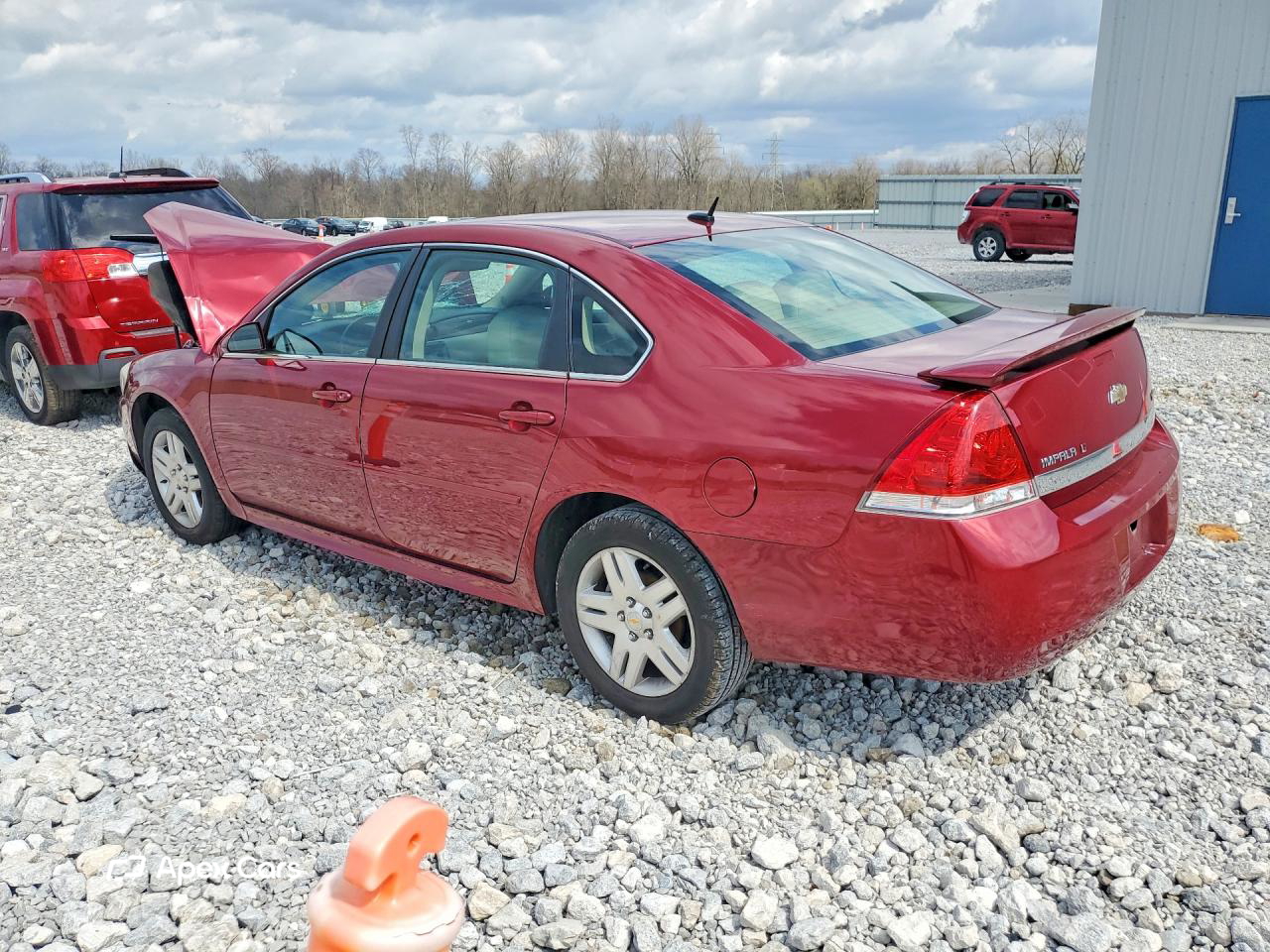 Chevrolet Impala 2011
