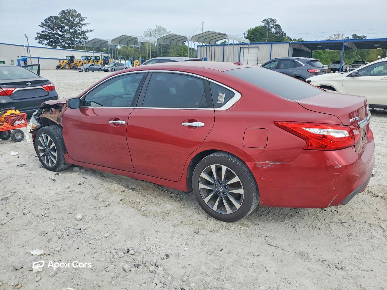Nissan Altima 2016