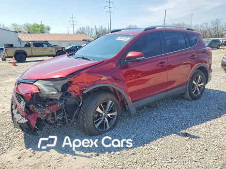 Toyota RAV 4 2018 - Image 1 of 12