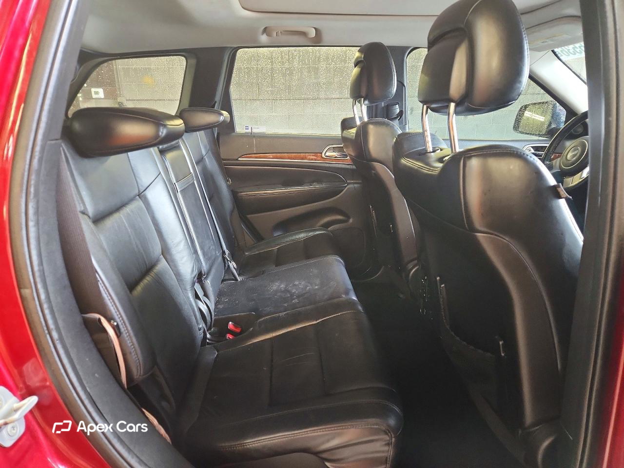 Jeep Cherokee 2012