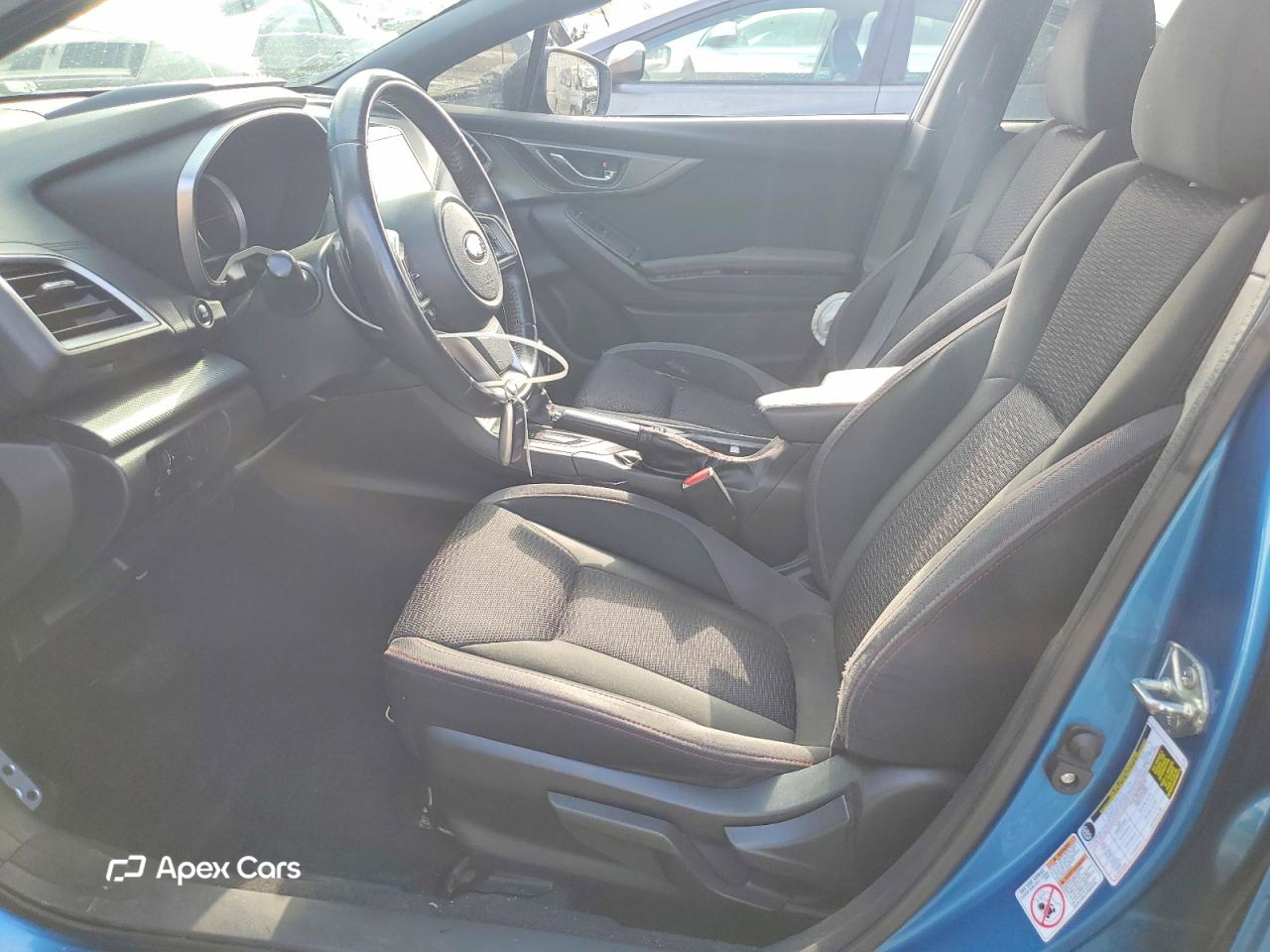 Subaru Impreza 2017