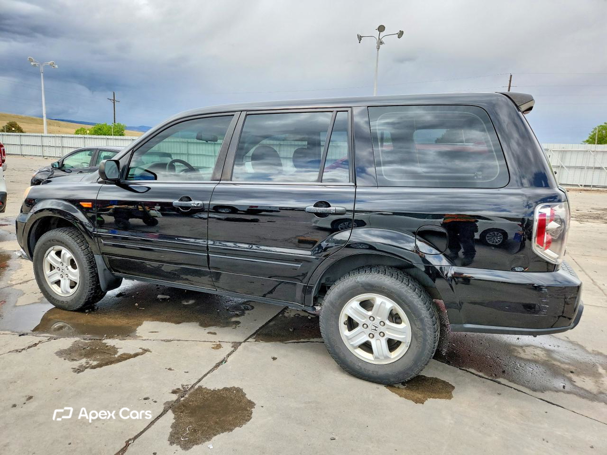 Honda Pilot 2007