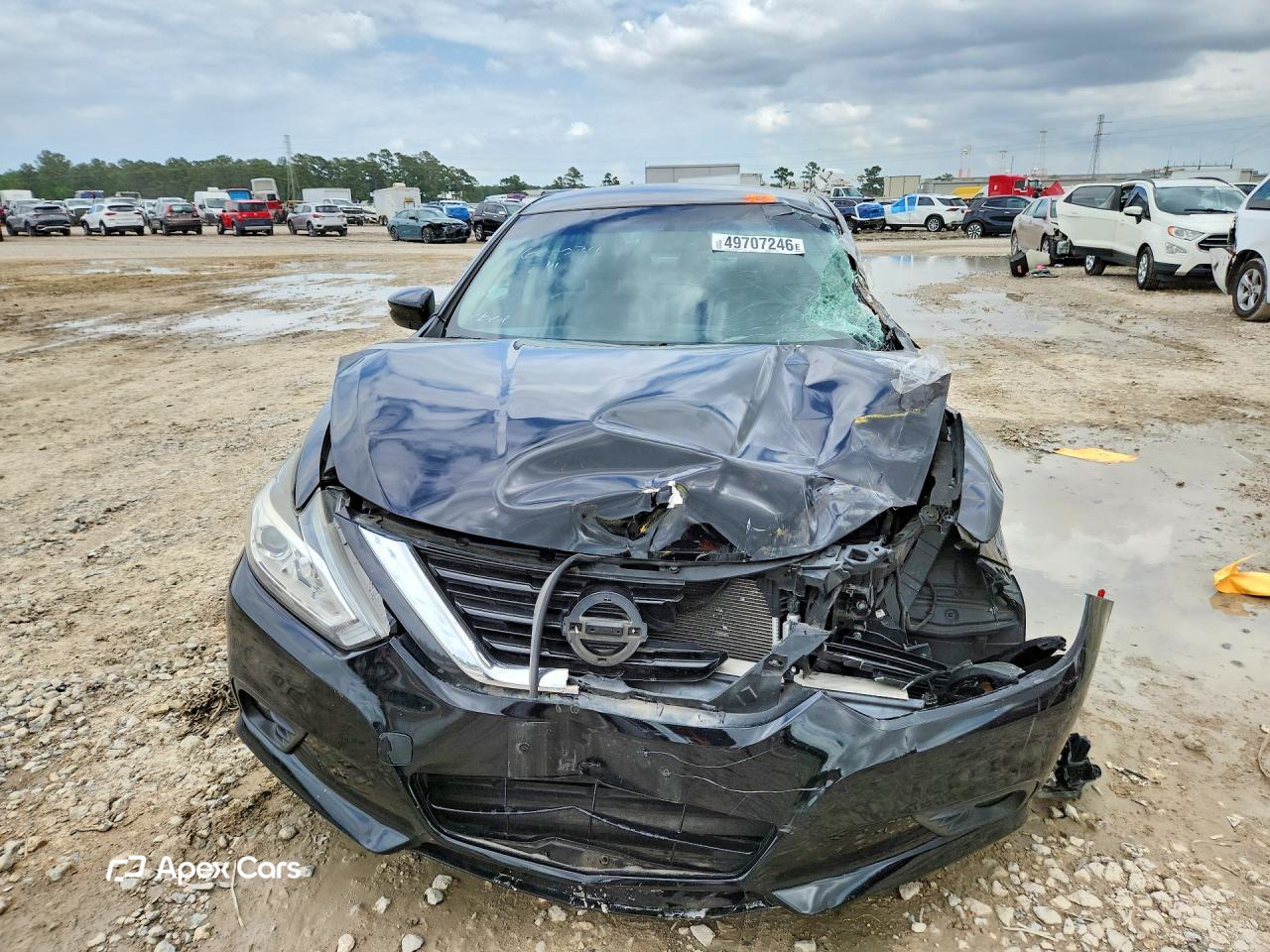 Nissan Altima 2018