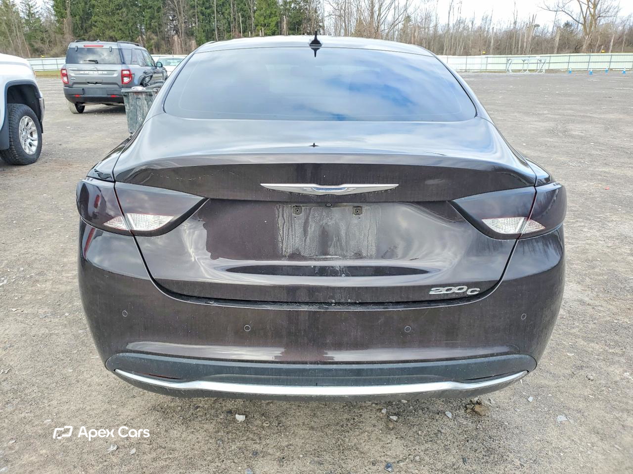 Chrysler 200 2015