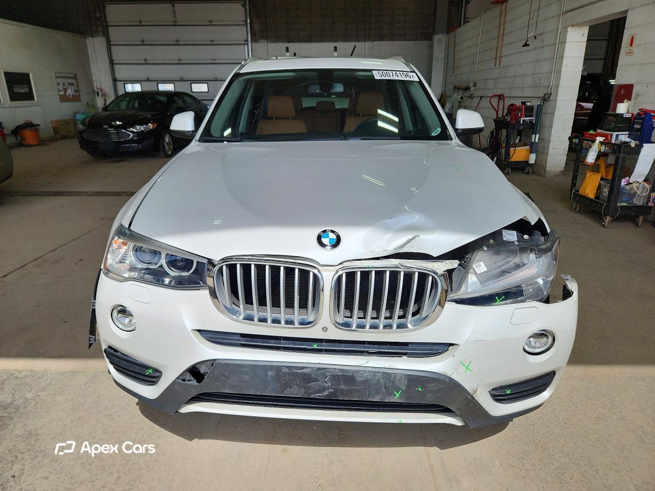 BMW X3 2017