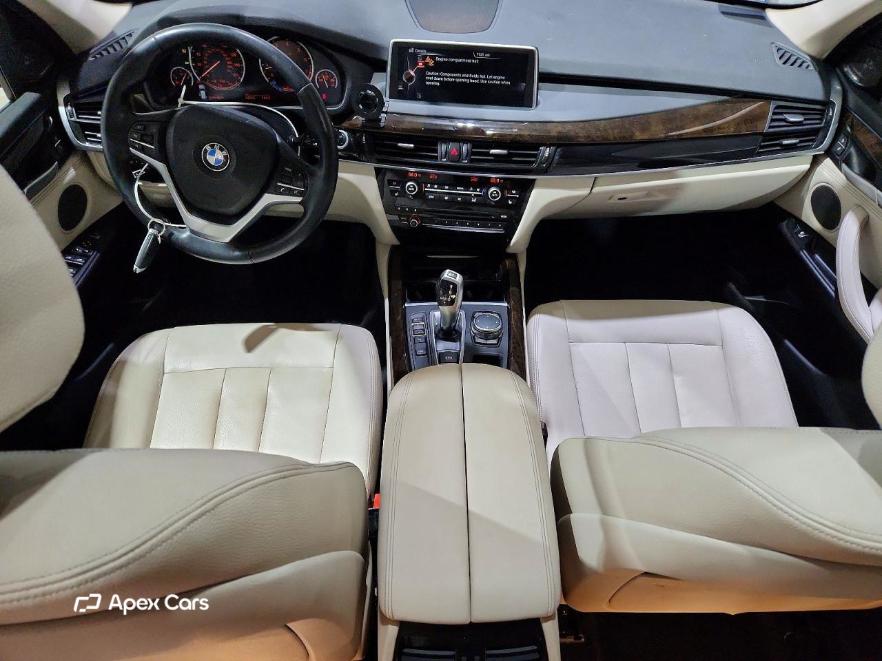 BMW X5 2015