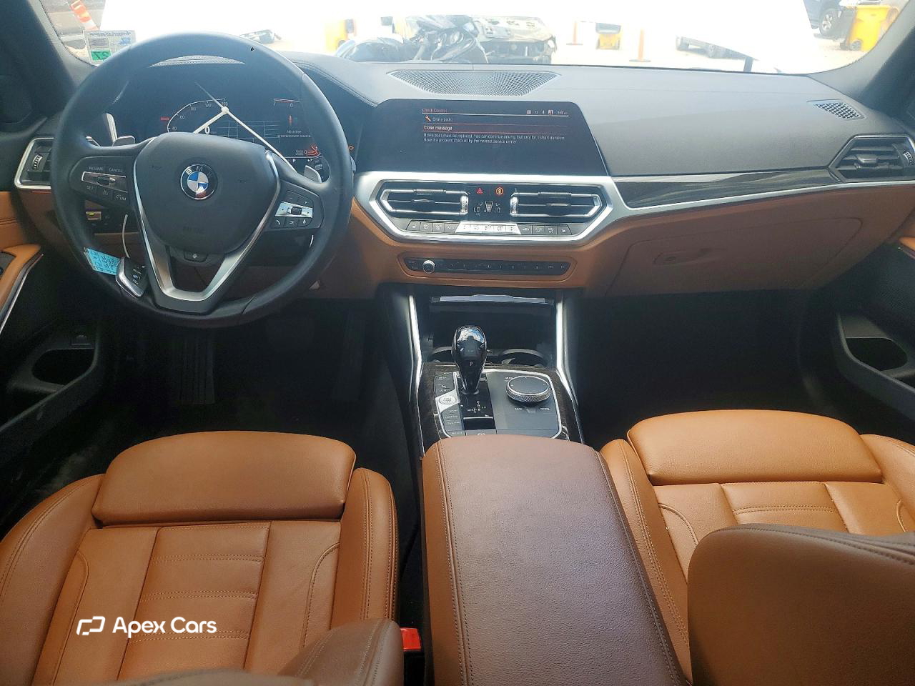 BMW Series 3 2021