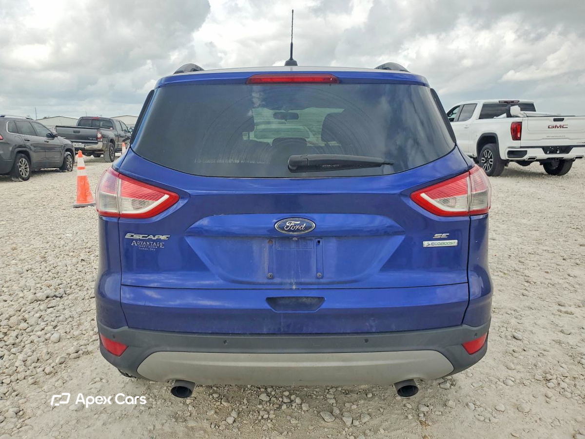 Ford Escape 2014