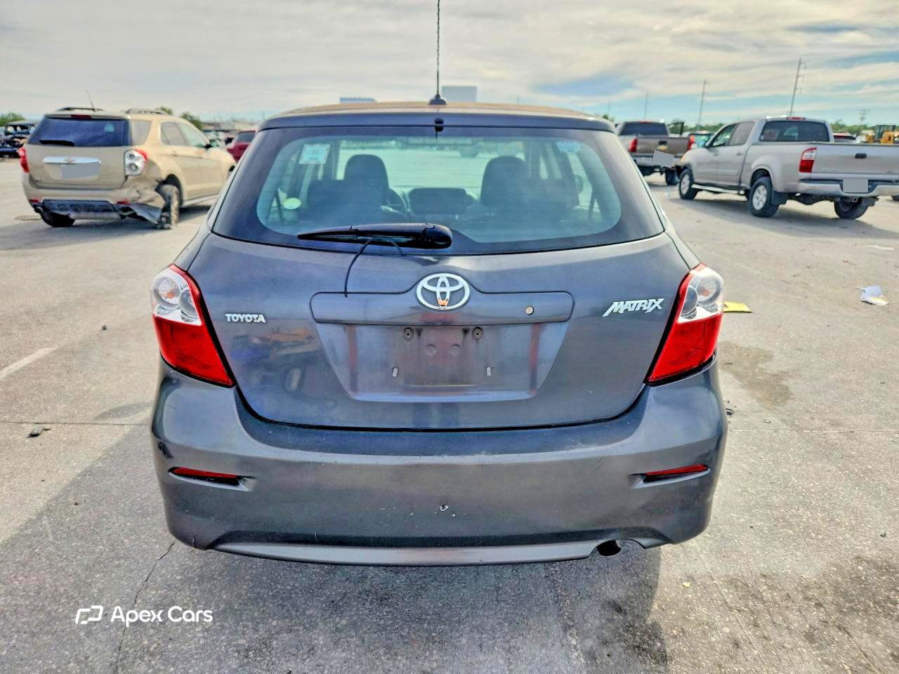 Toyota Matrix 2009