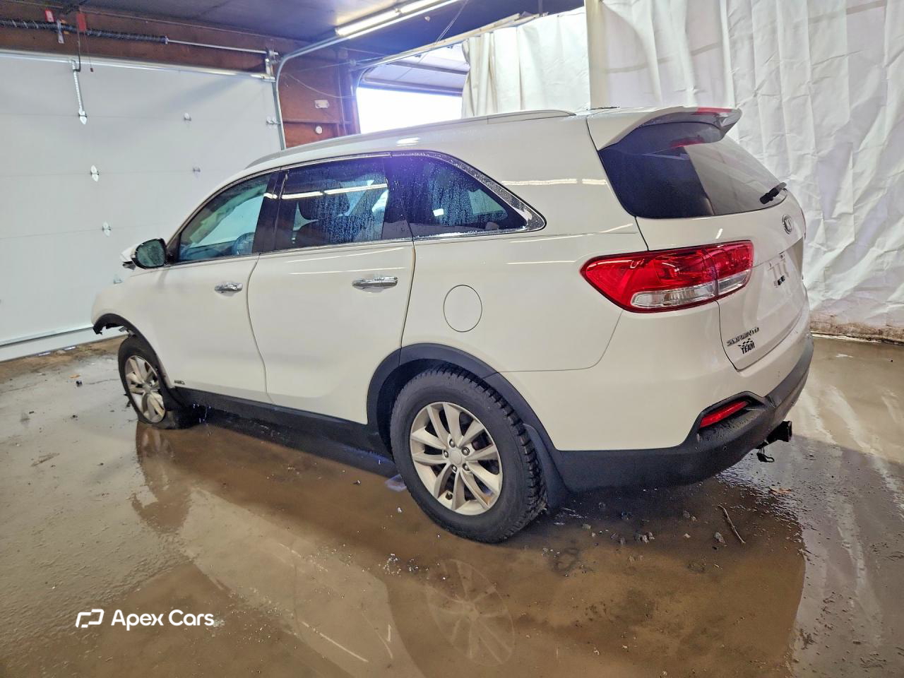 Kia Sorento 2016