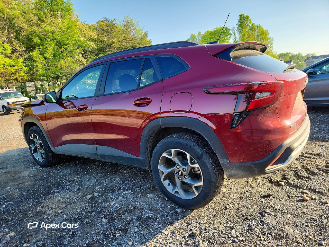 Chevrolet Trax 2025